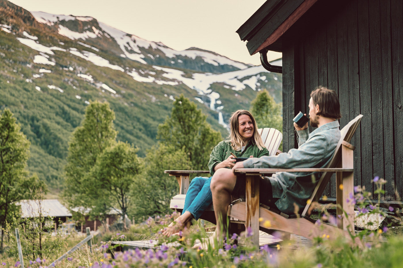Dette er viktig å tenke på før du kjøper hyttemøbler
