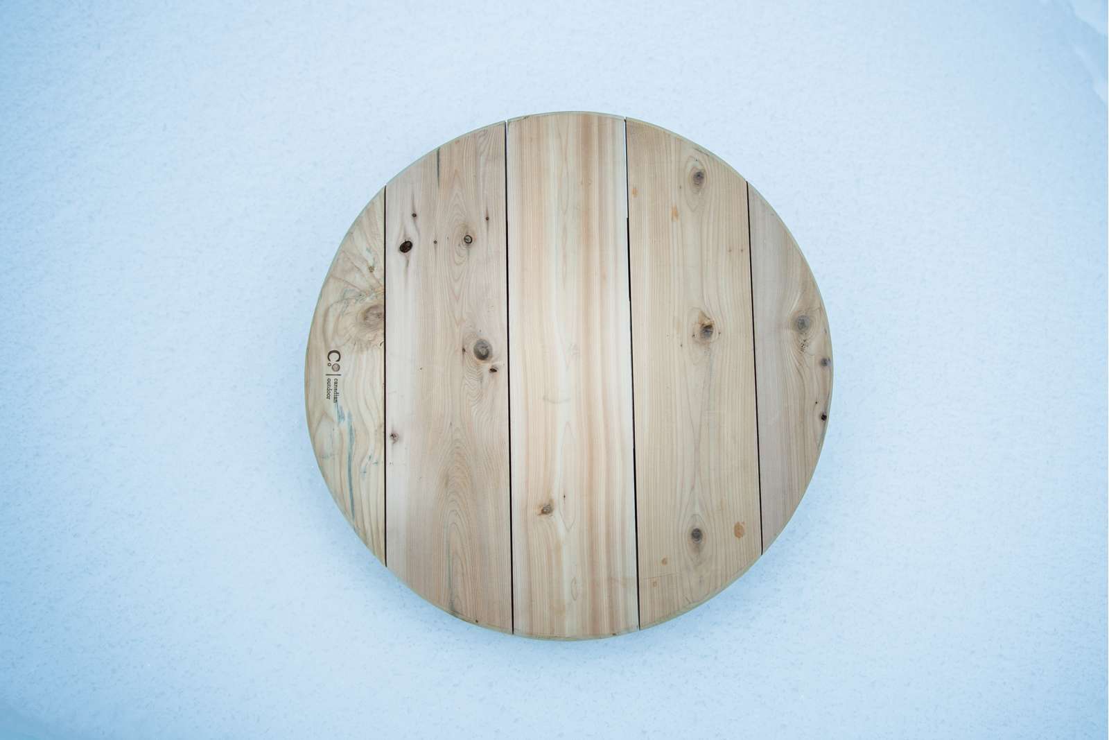 Log Rundt Sidebord