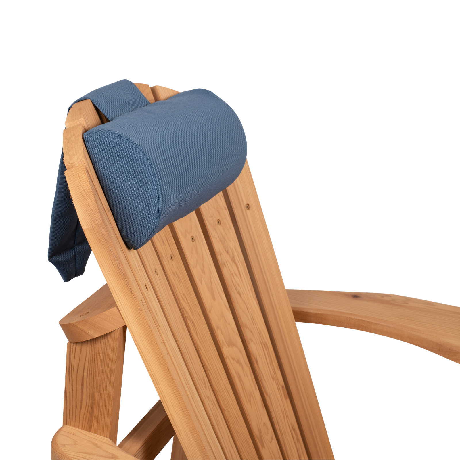 Nakkepute til utestol