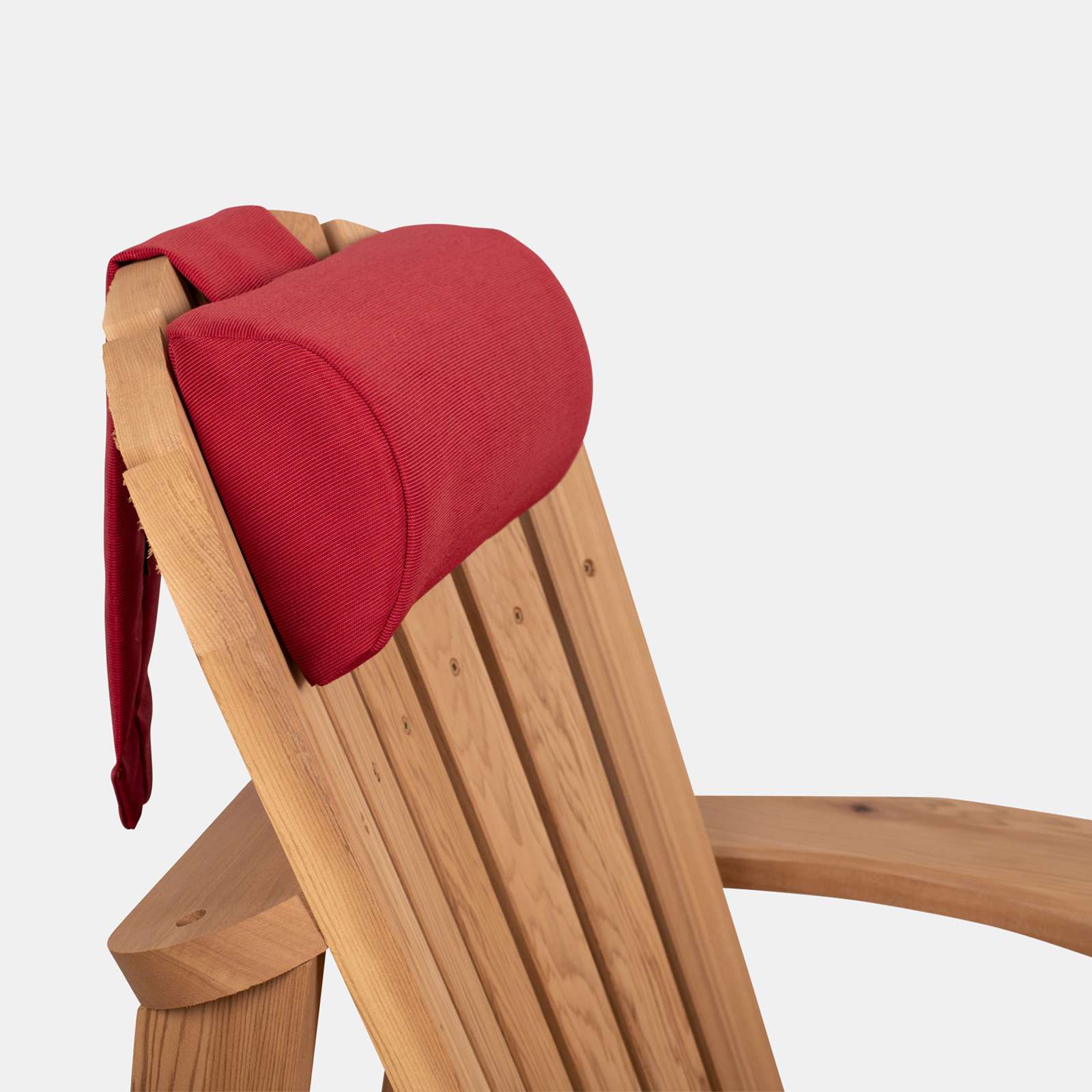 Nakkepute til utestol