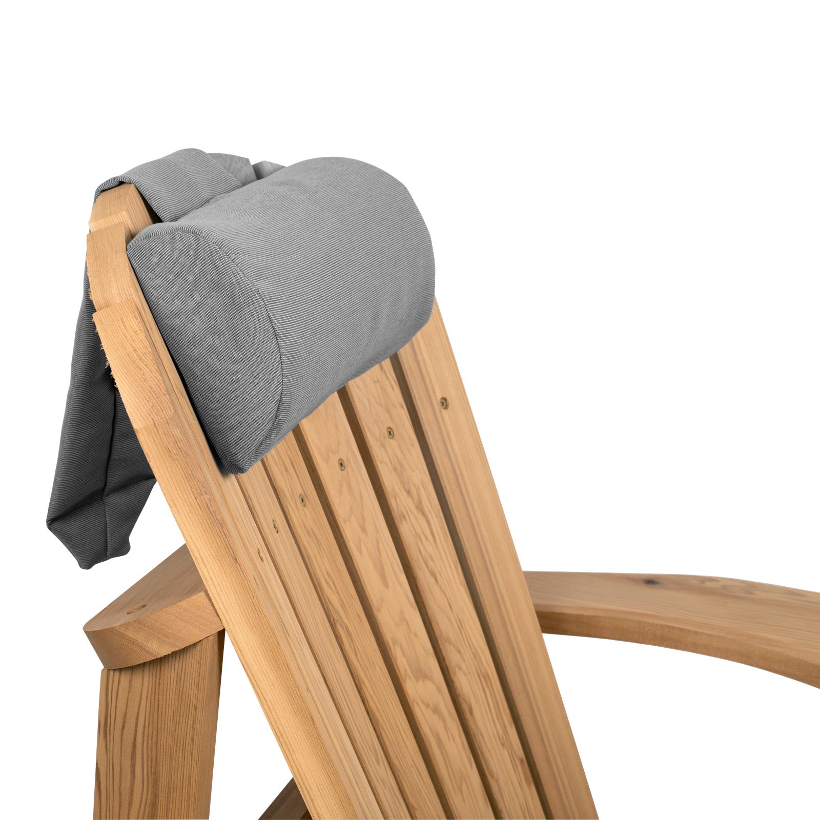 Nakkepute til utestol