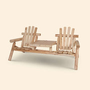 Log Toseter med bord