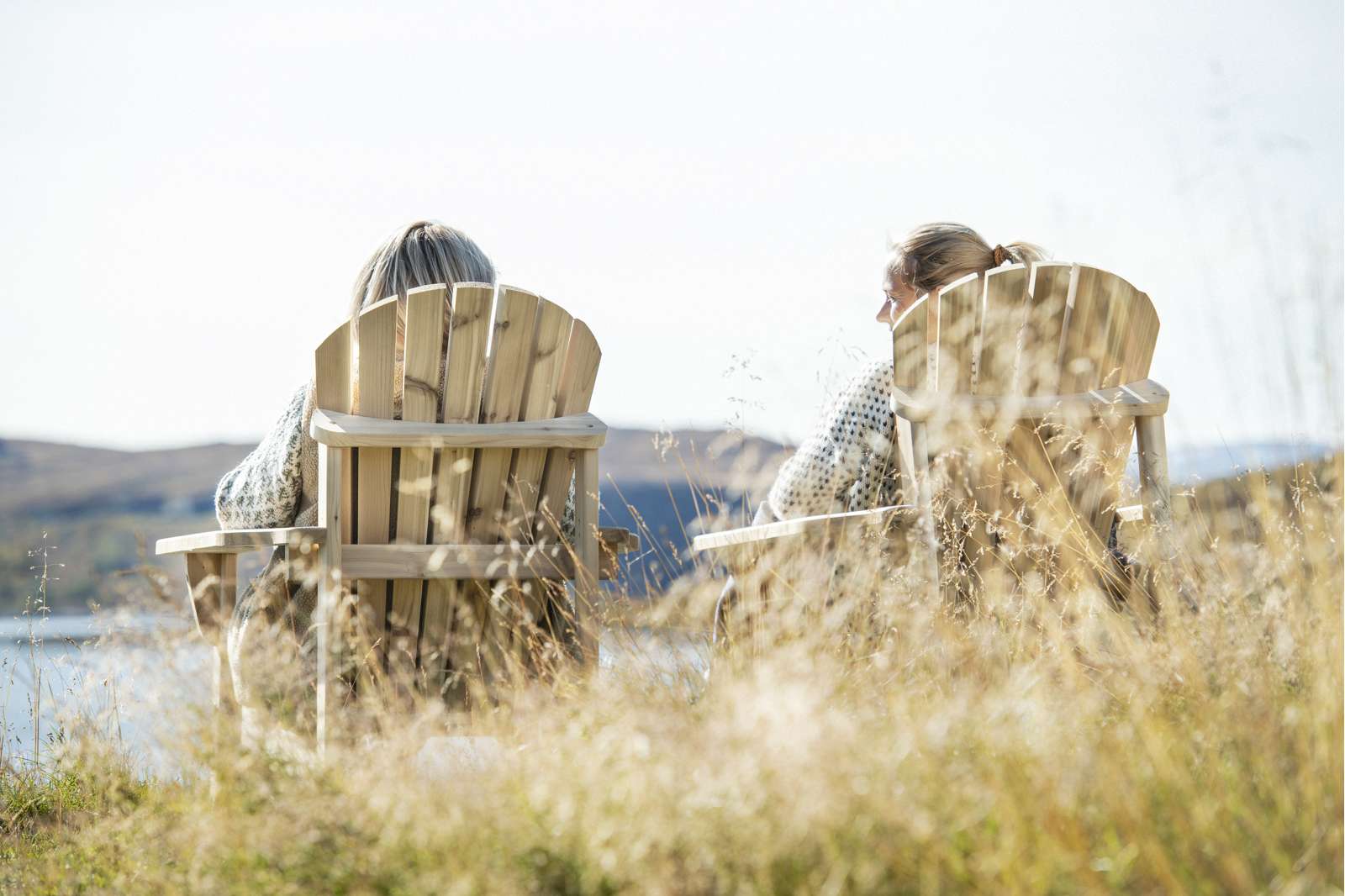 Classic Adirondack Hagestol