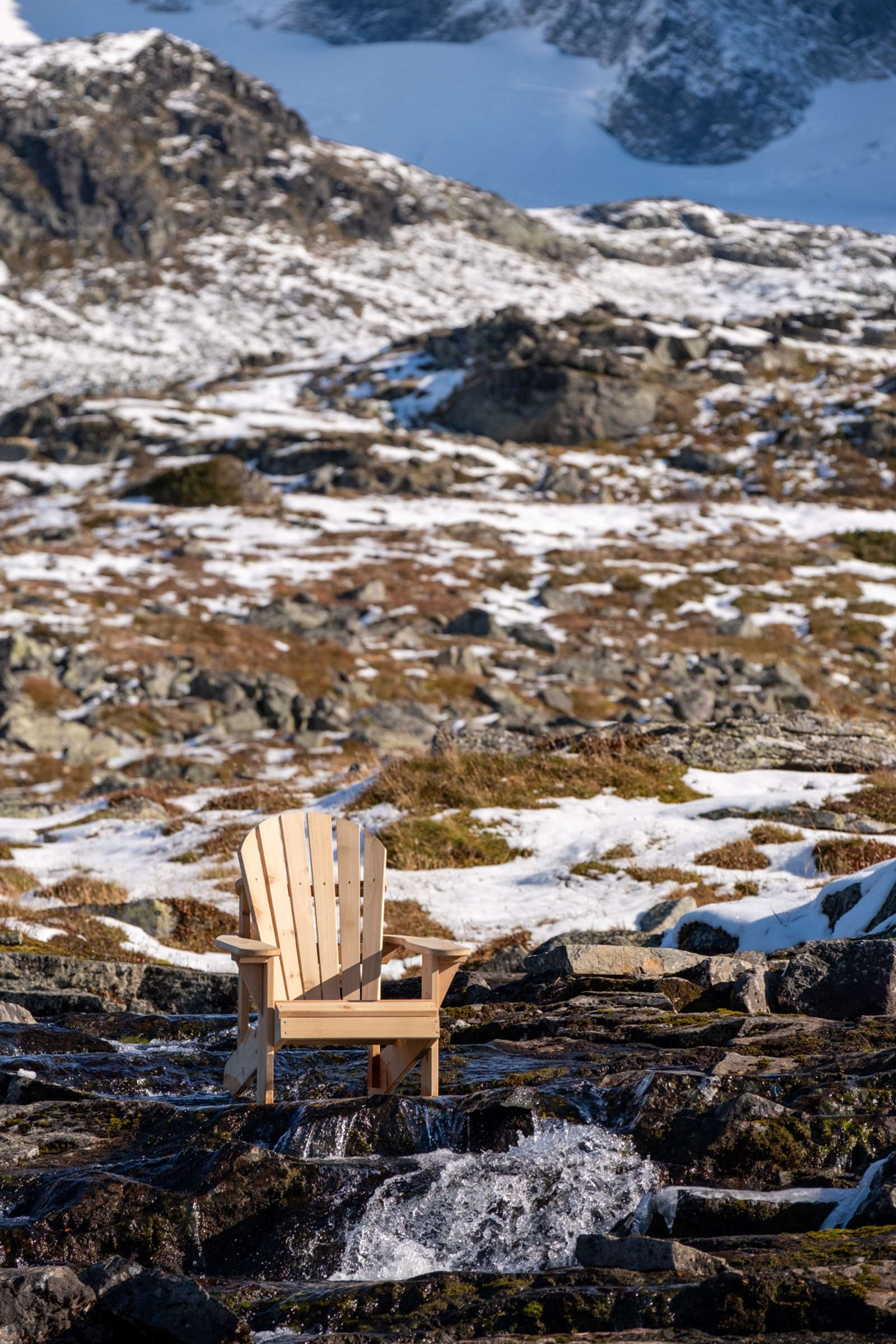 Caribou Lodge Hagestol