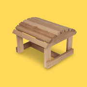 Caribou Lodge Fotskammel