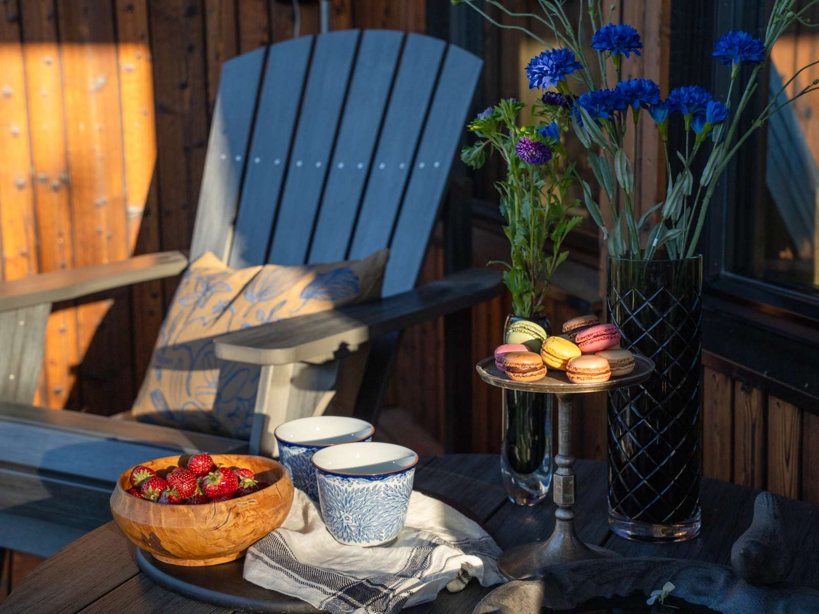 Fair Valley Hagestol