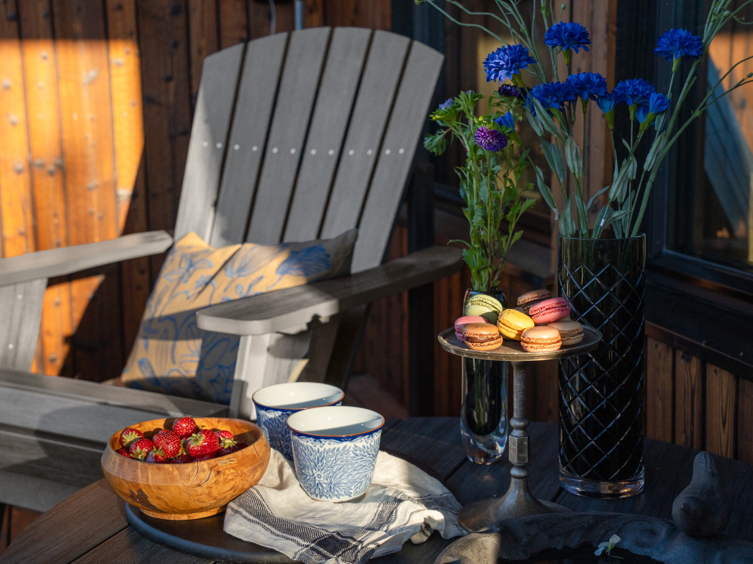 Fair Valley Hagestol