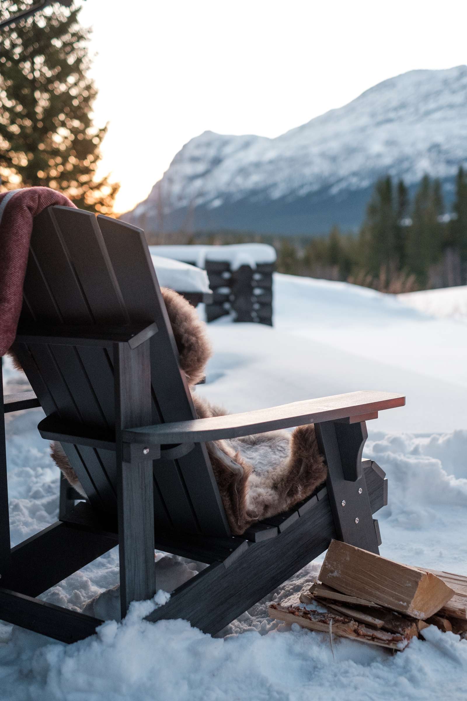 Fair Valley Hagestol