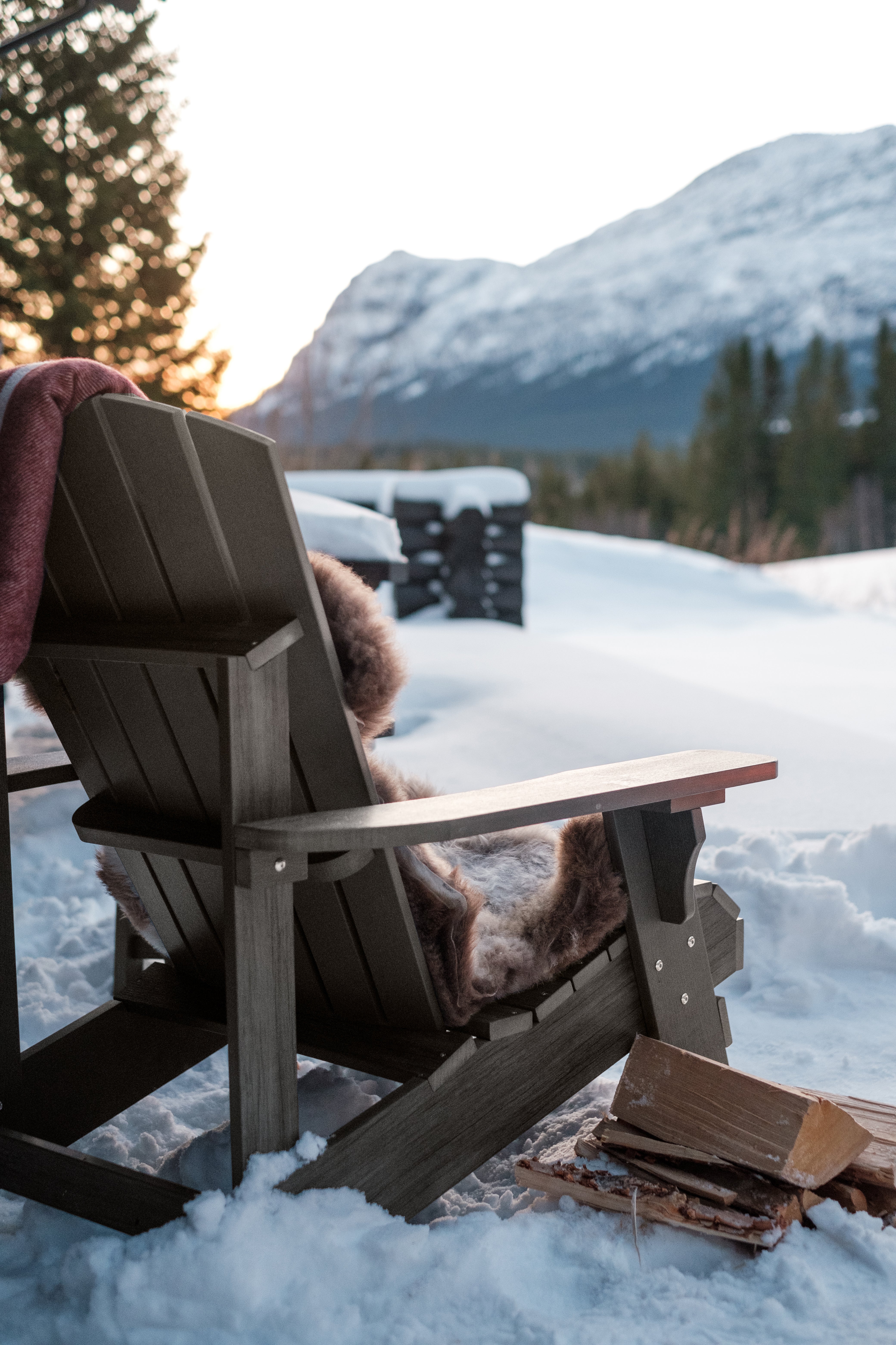 Fair Valley Hagestol