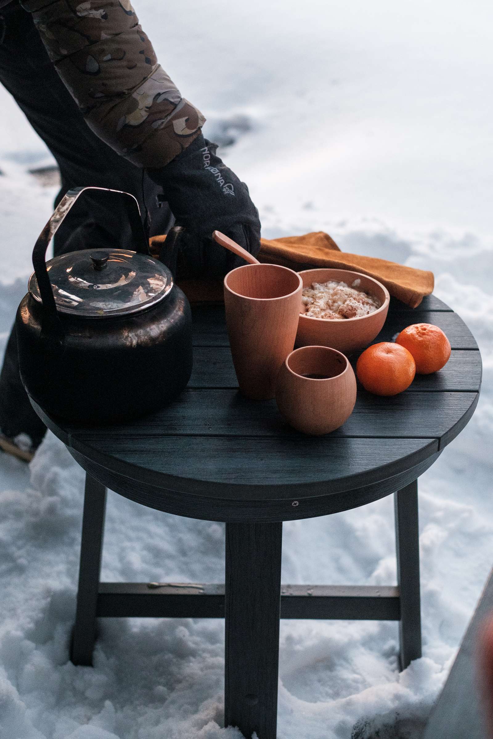 Fair Valley Sidebord