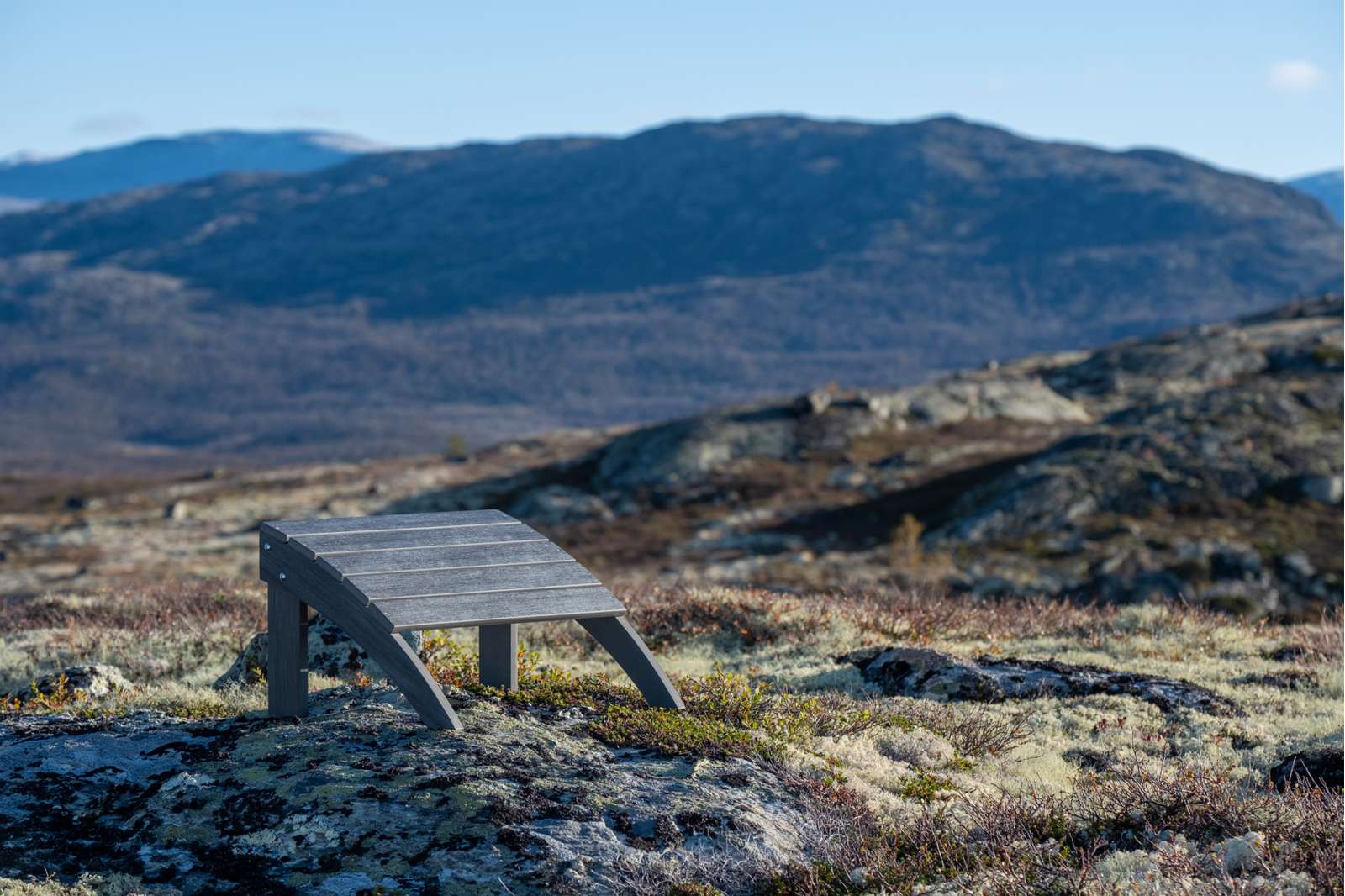 Fair Valley Fotskammel