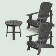 Pakkepris: Fair Valley Hagestol x2 + Sidebord